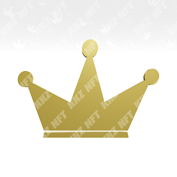 Color Crowns: Gold