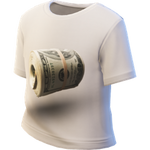 Bankroll T-Shirt (Konsole Kingz)