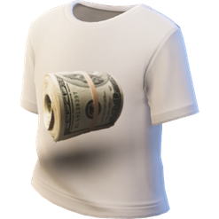 Bankroll T-Shirt (Konsole Kingz)