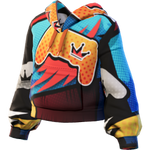 Comic Crown PS Hoodie (KONSOLE KINGZ)