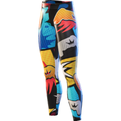 Comic Crown PS Leggings (KONSOLE KINGZ)