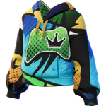 Comic Crown XB Hoodie (KONSOLE KINGZ)