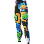 Comic Crown XB Leggings (KONSOLE KINGZ)