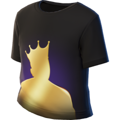 The King T-Shirt (KONSOLE KINGZ)