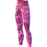 Pink Camo Leggings (KONSOLE KINGZ)