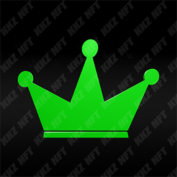 Color Crowns: Lime