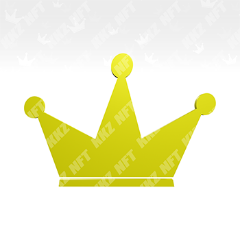 Color Crowns: Yellow