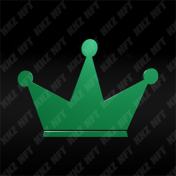 Color Crowns: Green