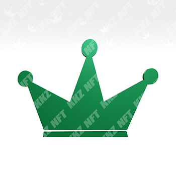 Color Crowns: Green