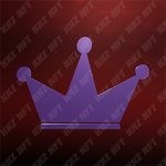 Color Crowns: Purple