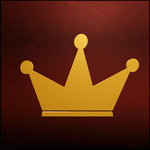Konsole Kingz Orange "OG" Crown