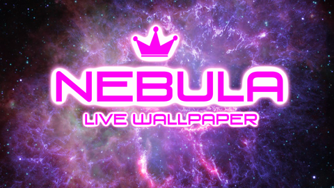 Nebula Live Wallpaper by Konsole Kingz (Screensaver)